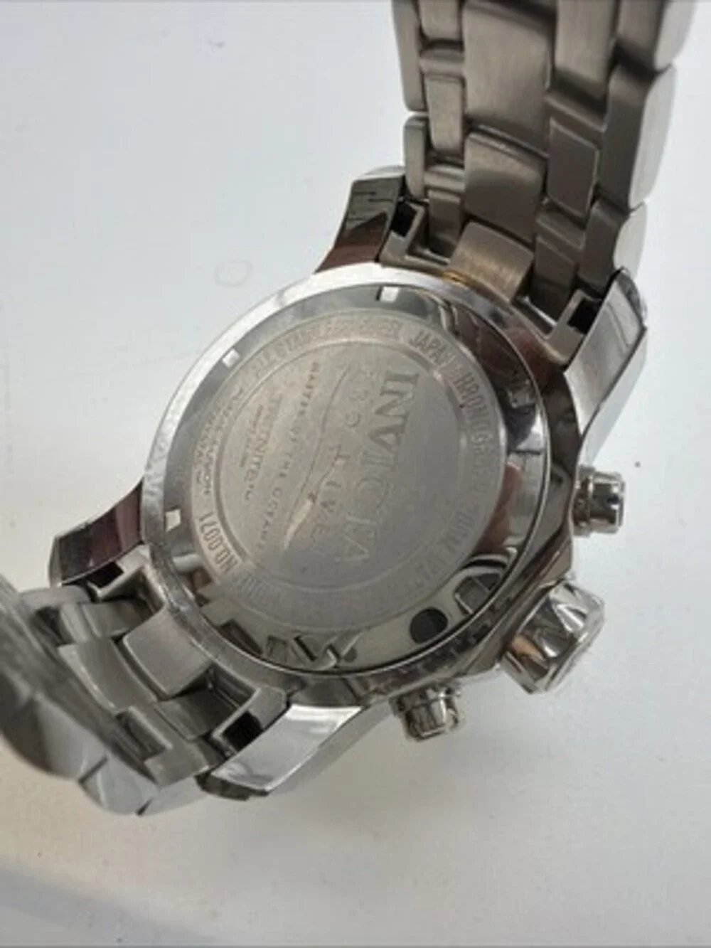 Invicta Pro Diver SCUBA Men's Watch - 48mm. Steel